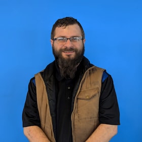 Staff member Jeff Kegler from ID_fb7e82204a0d