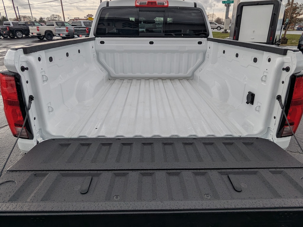 New 2026 Chevrolet Colorado Z71 Truck