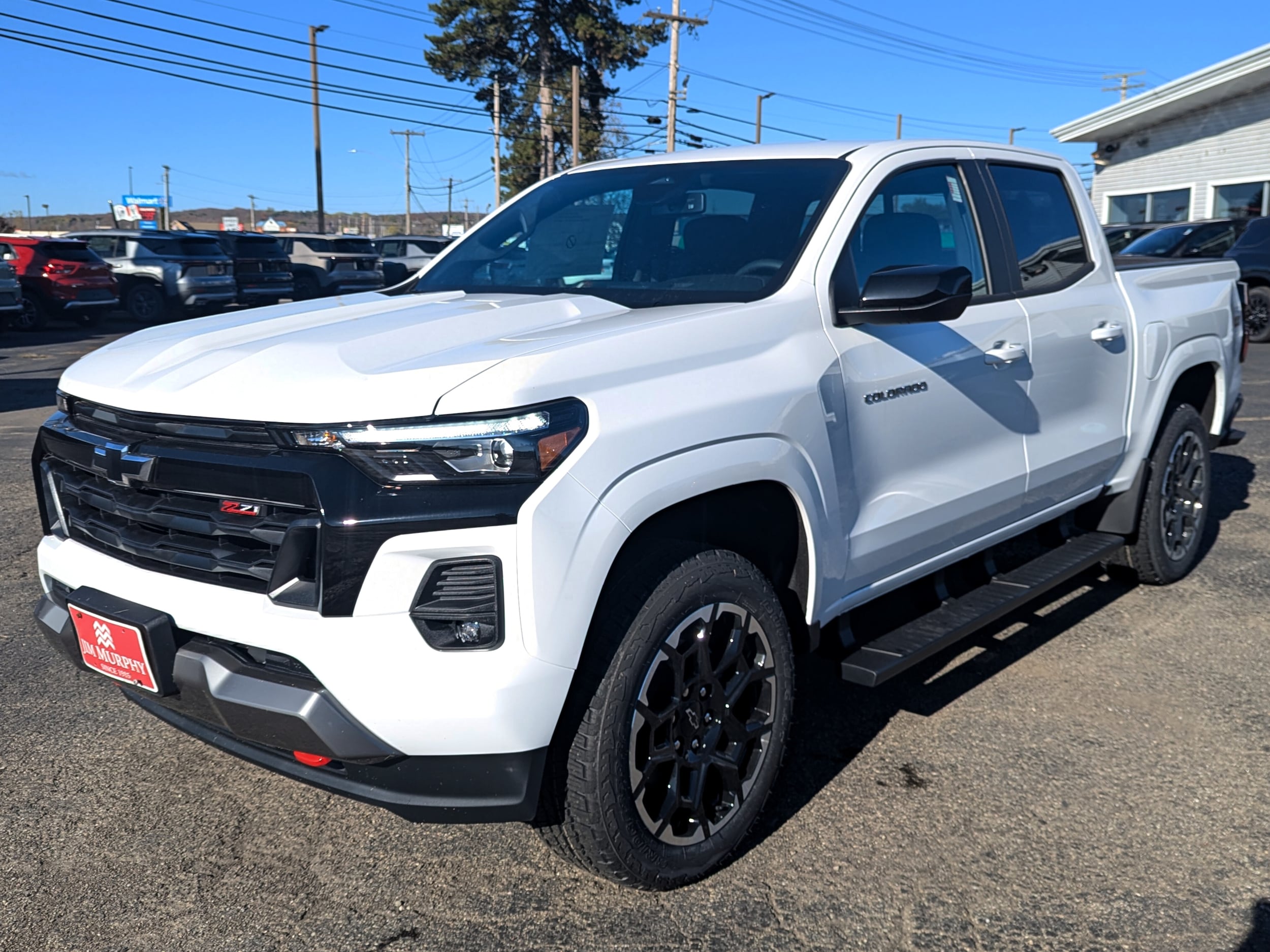 2026 Chevrolet Colorado Z71's photo
