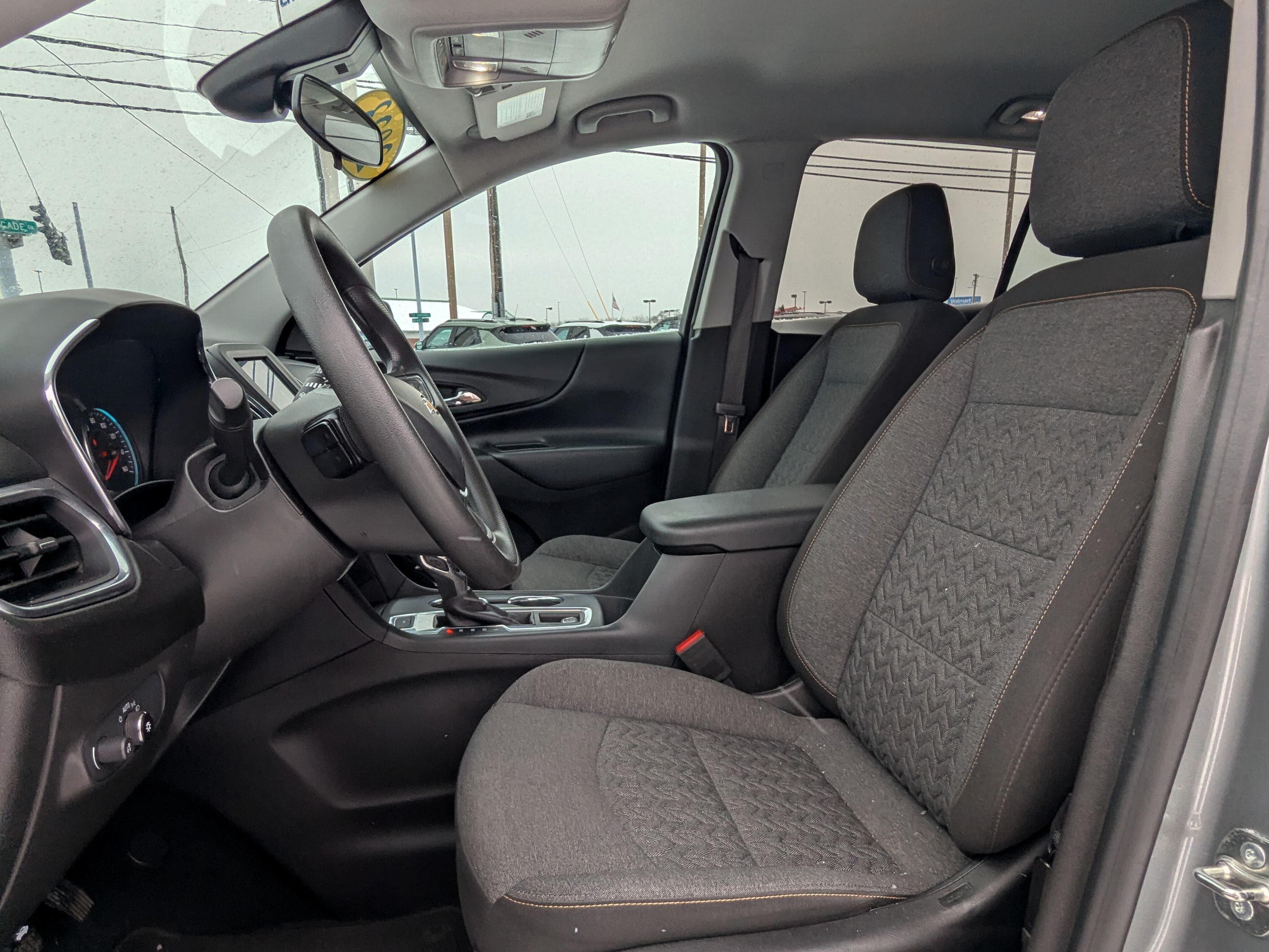 Used 2023 Chevrolet Equinox LT with VIN 3GNAXUEG5PS205160 for sale in Springville, NY