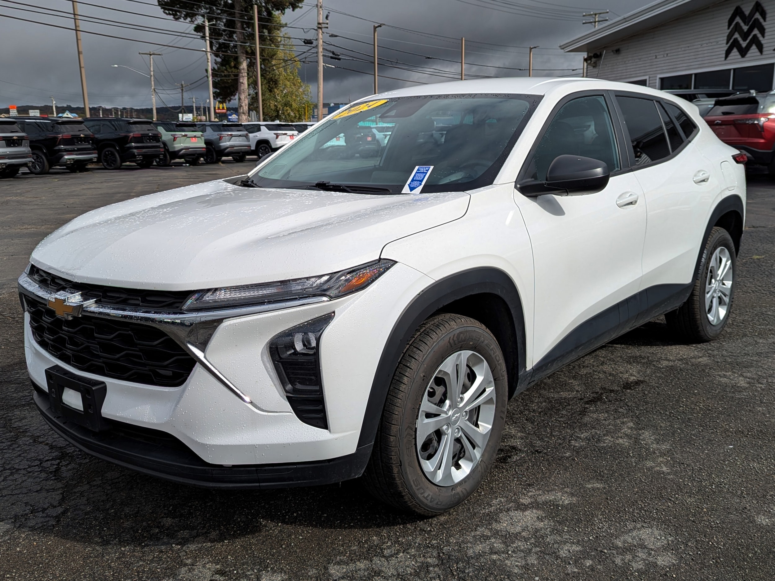 2024 Chevrolet Trax