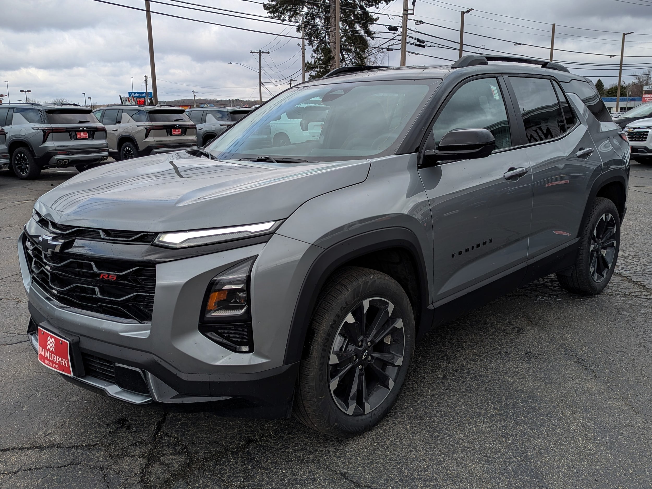 2026 Chevrolet Equinox SUV 