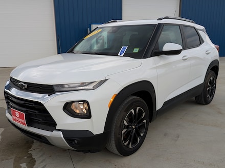 2023 Chevrolet Trailblazer LT SUV