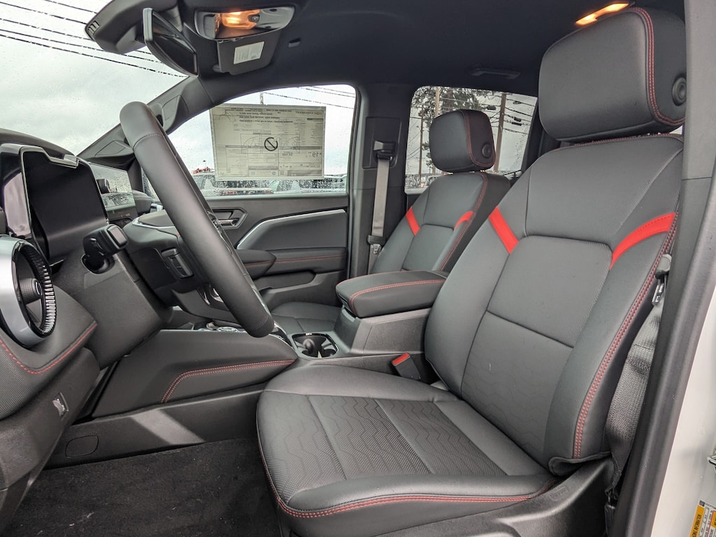 New 2026 Chevrolet Colorado Z71 Truck