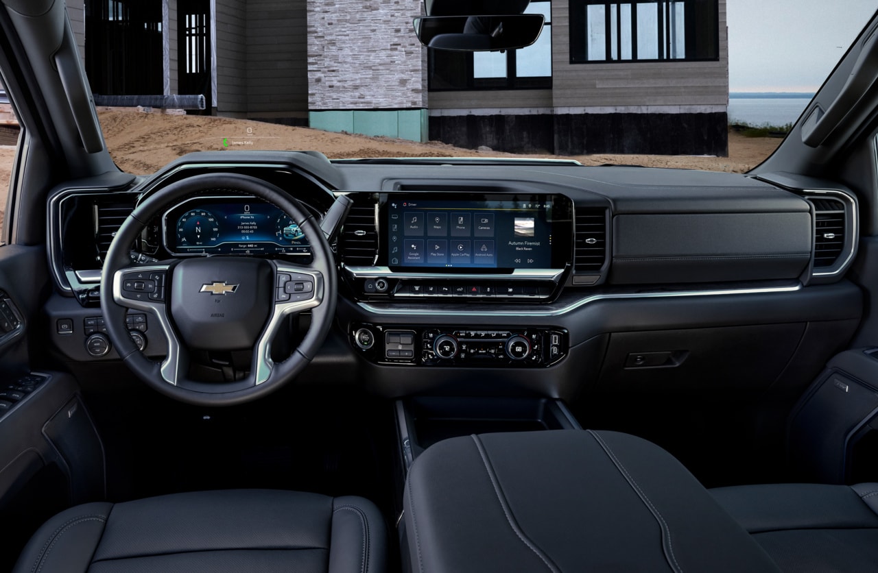  2025 Chevrolet Silverado 2500HD