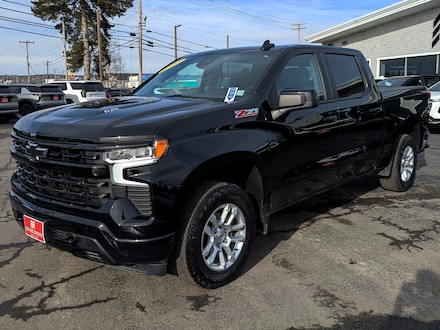 2024 Chevrolet Silverado 1500 RST Truck