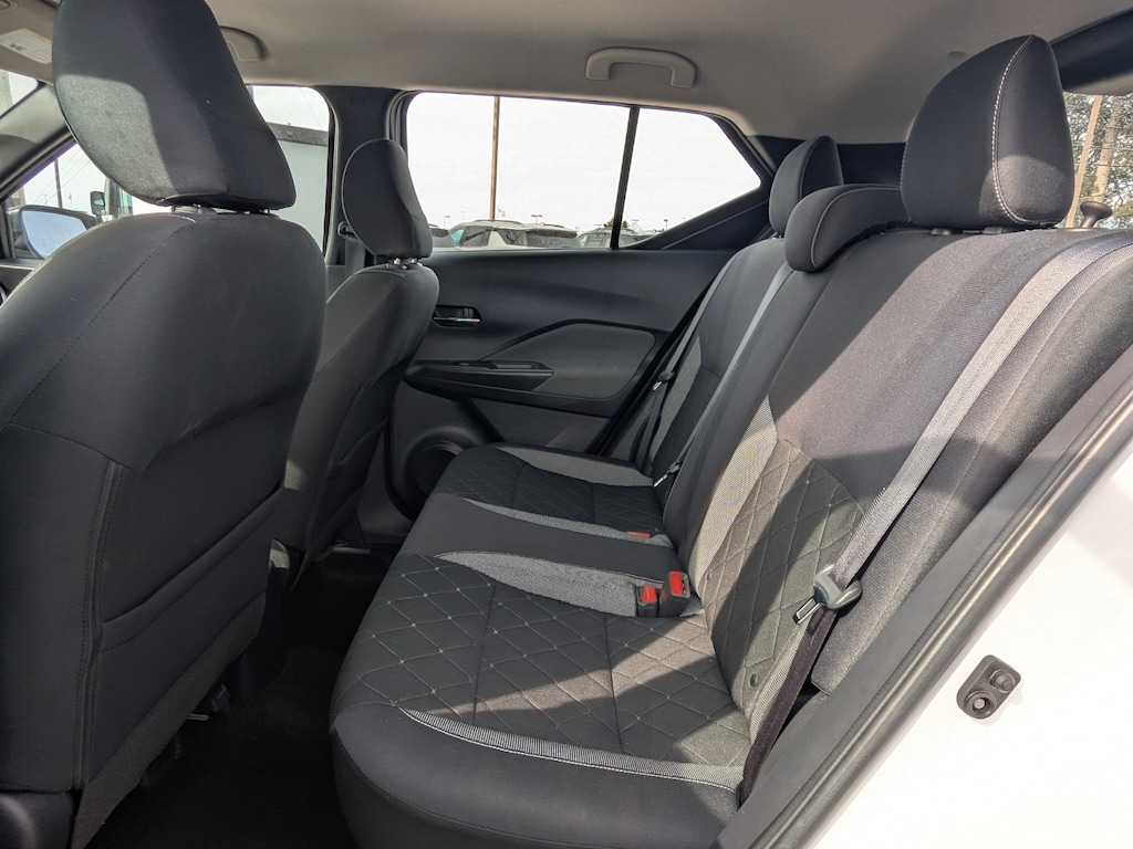 Used 2019 Nissan Kicks SR SUV
