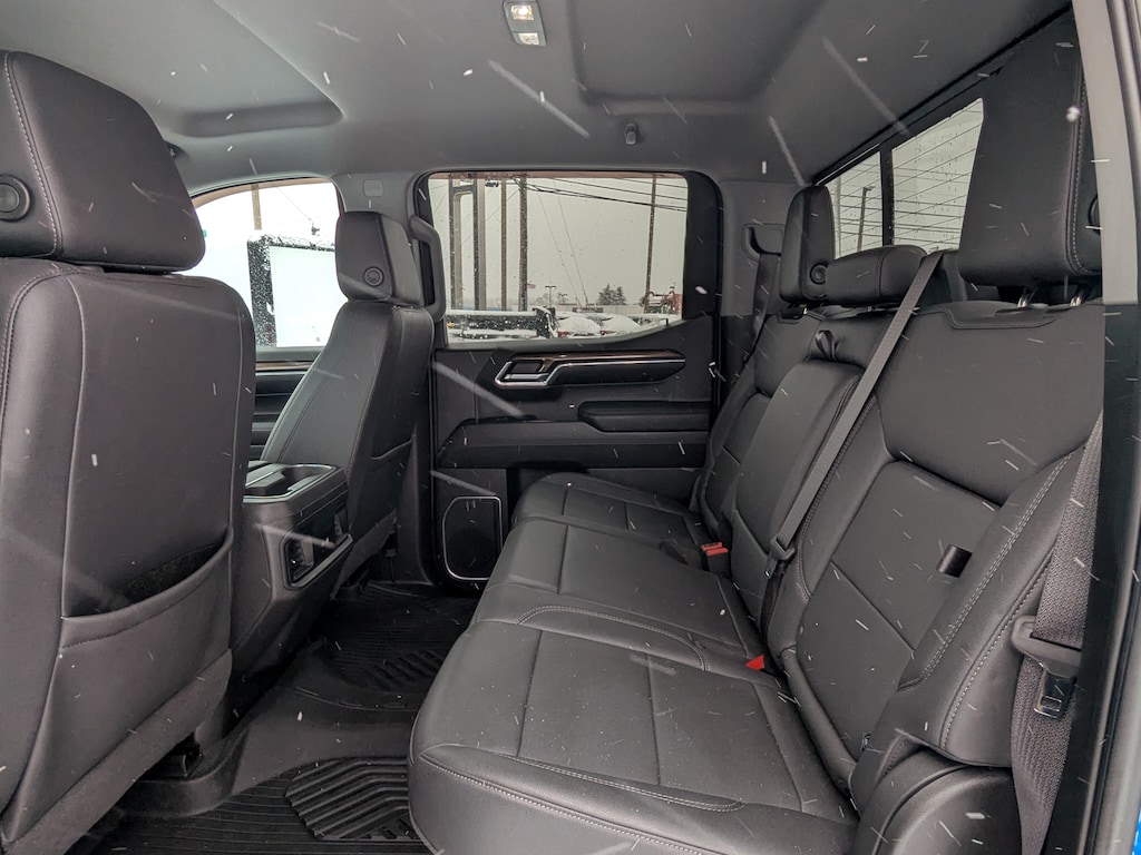 Used 2023 Chevrolet Silverado 1500 LT Trail Boss Truck