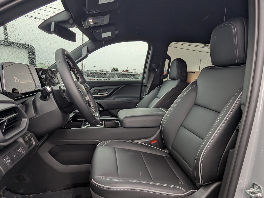 New 2026 Chevrolet Silverado EV LT - Standard Range Truck