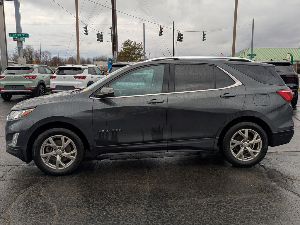 Used 2019 Chevrolet Equinox LT SUV