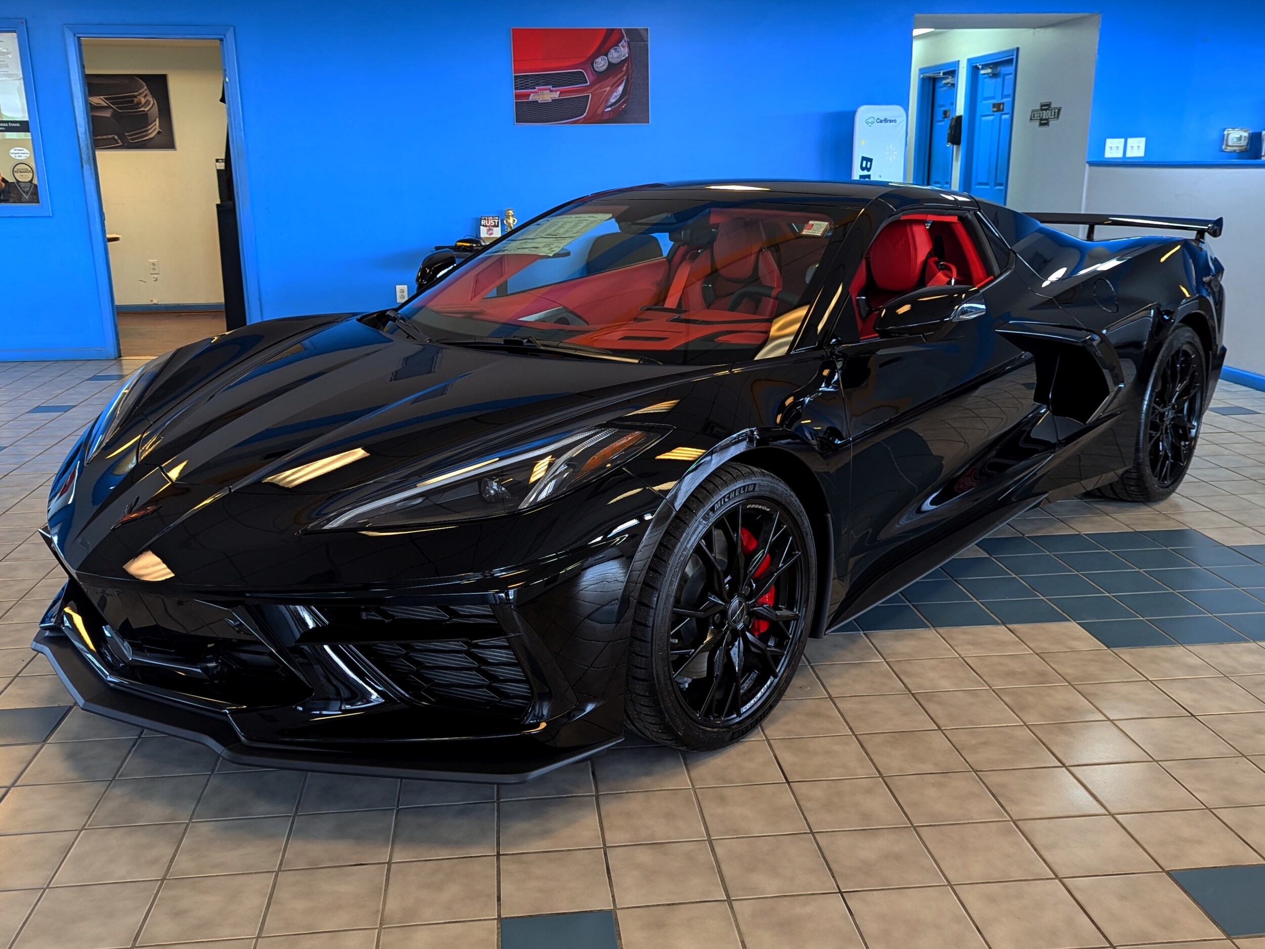 2026 Chevrolet Corvette