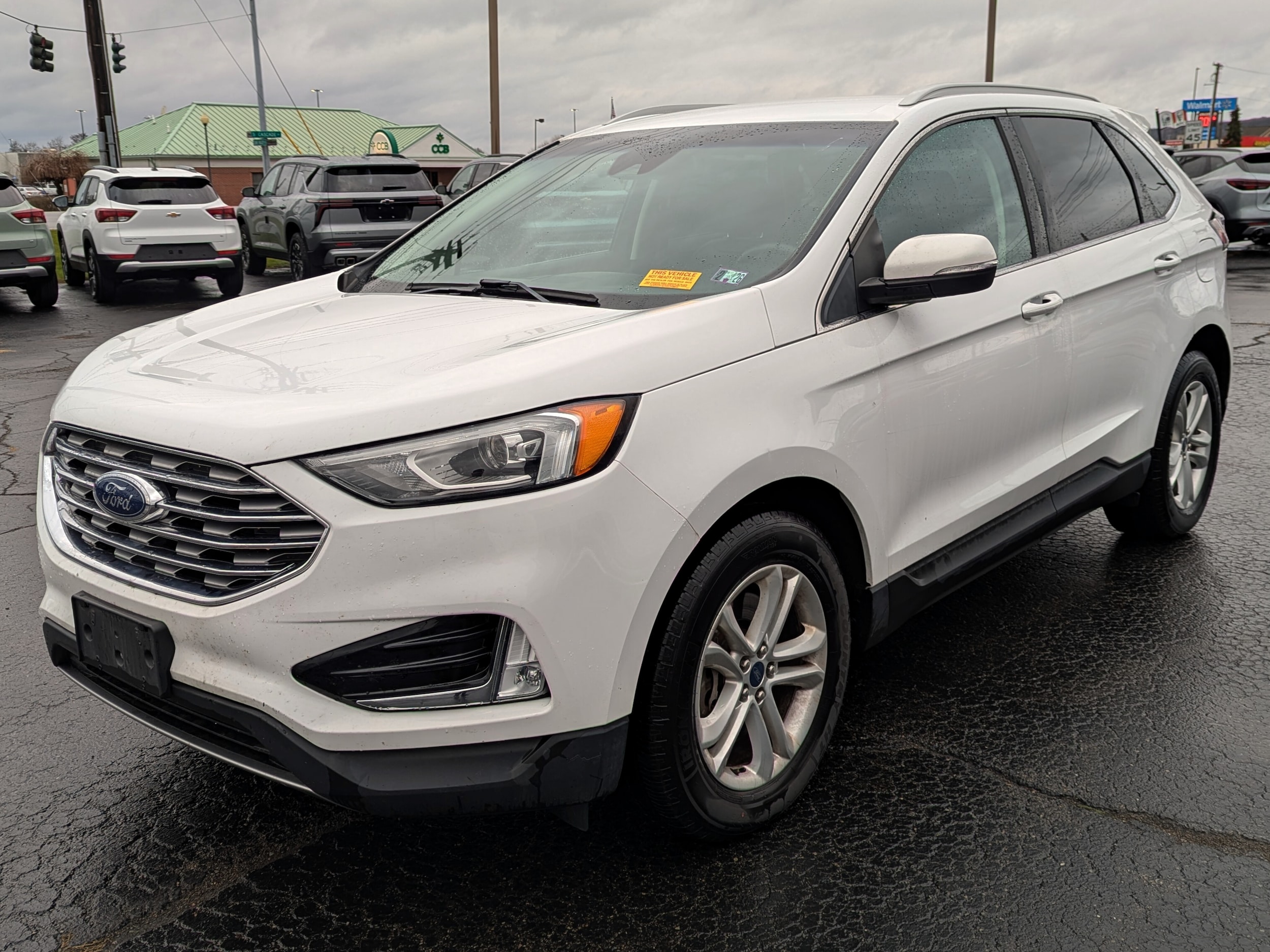 2019 Ford Edge SEL