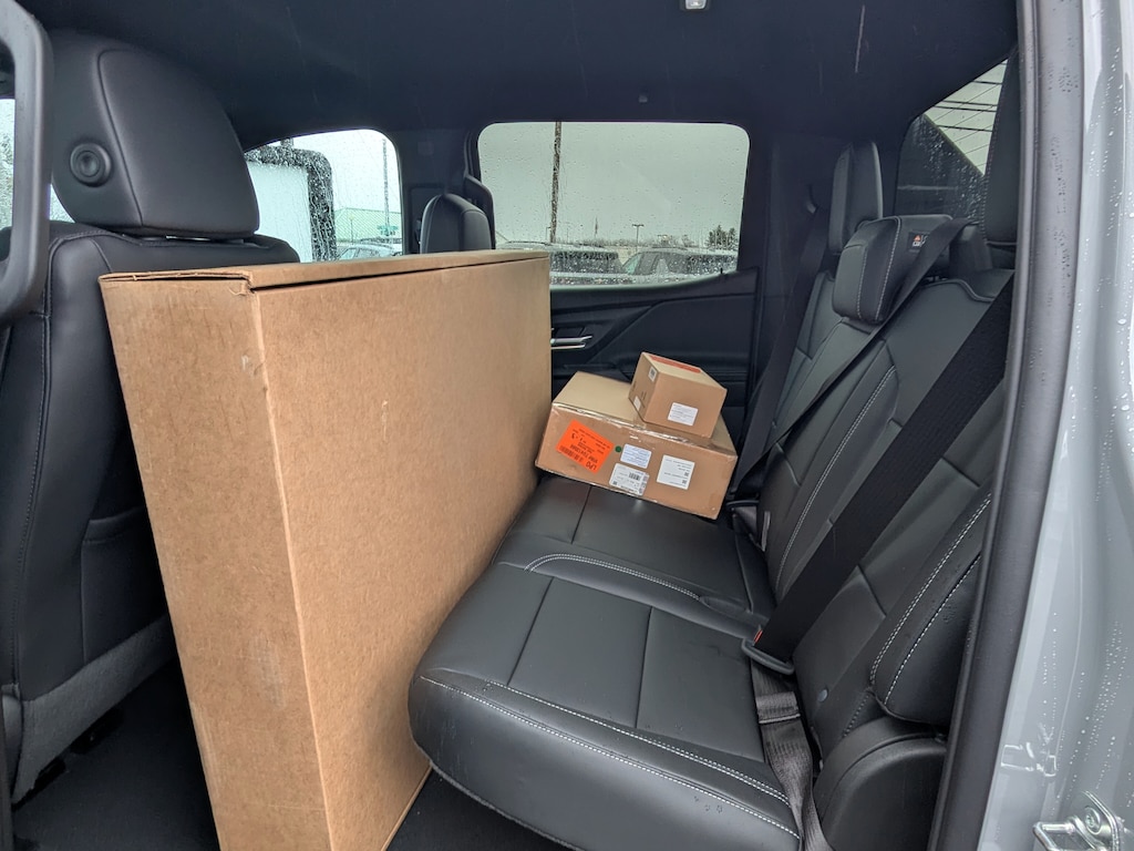 New 2026 Chevrolet Silverado EV LT - Standard Range Truck