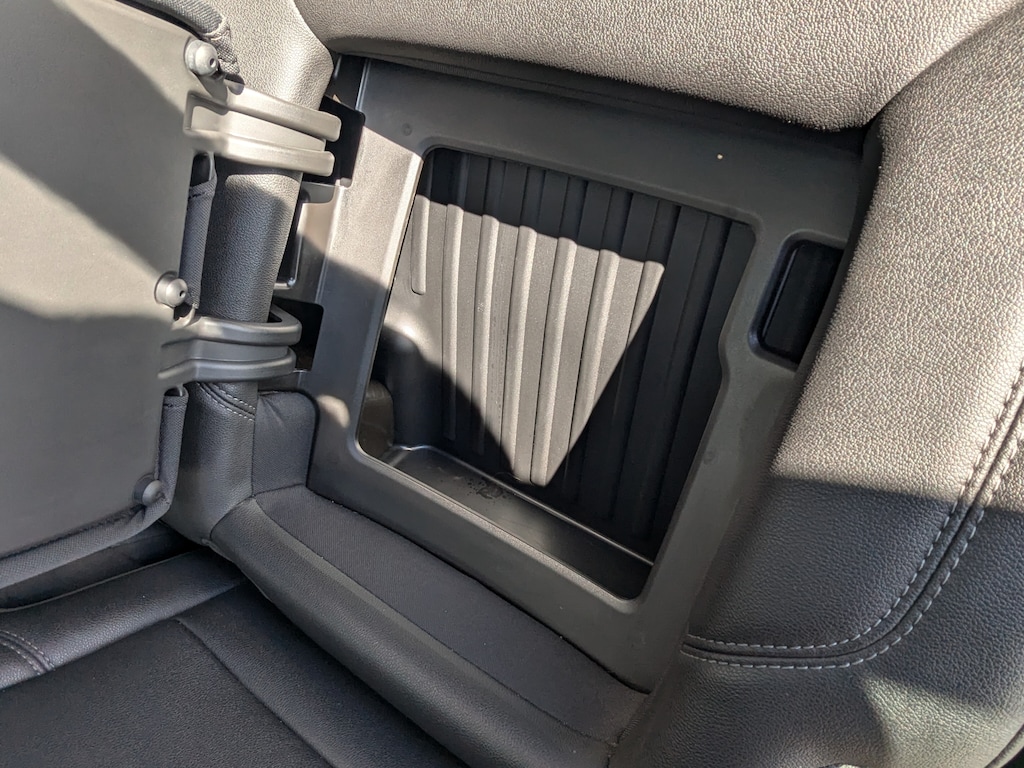 Used 2022 Chevrolet Silverado 1500 LT Trail Boss Truck