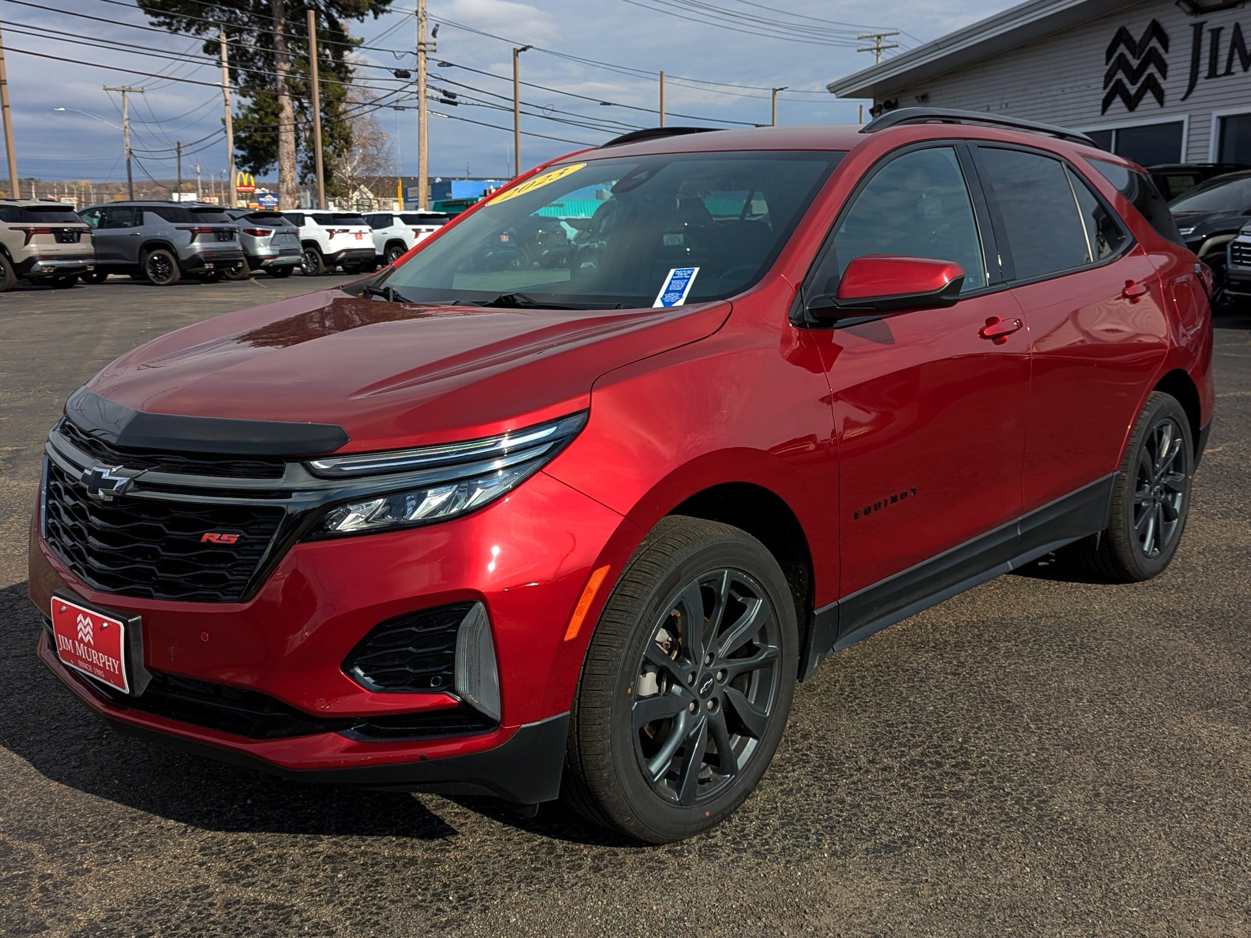 2023 Chevrolet Equinox