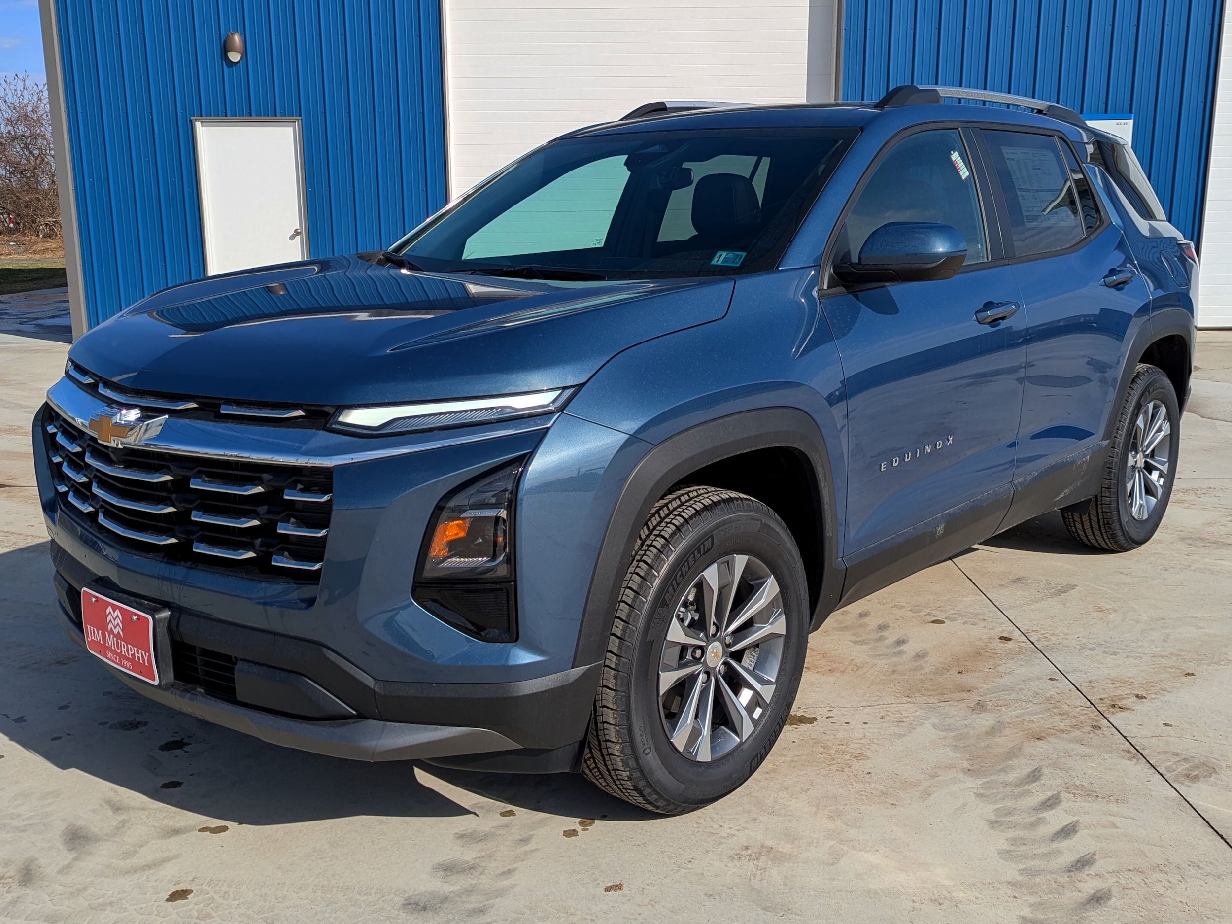 2026 Chevrolet Equinox SUV 