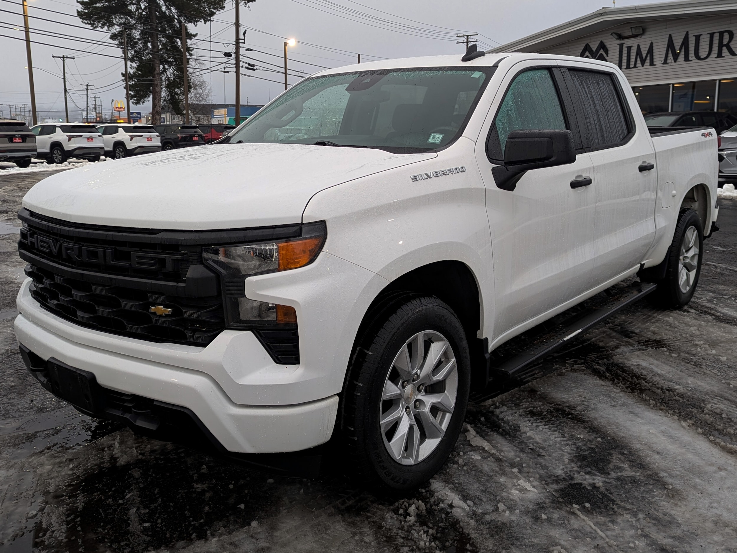 2022 Chevrolet Silverado 1500 Custom's photo