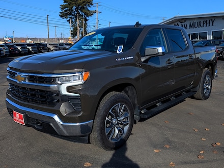 2023 Chevrolet Silverado 1500 LT (2FL) Truck