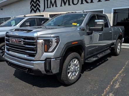 2024 GMC Sierra 2500 HD SLT Truck