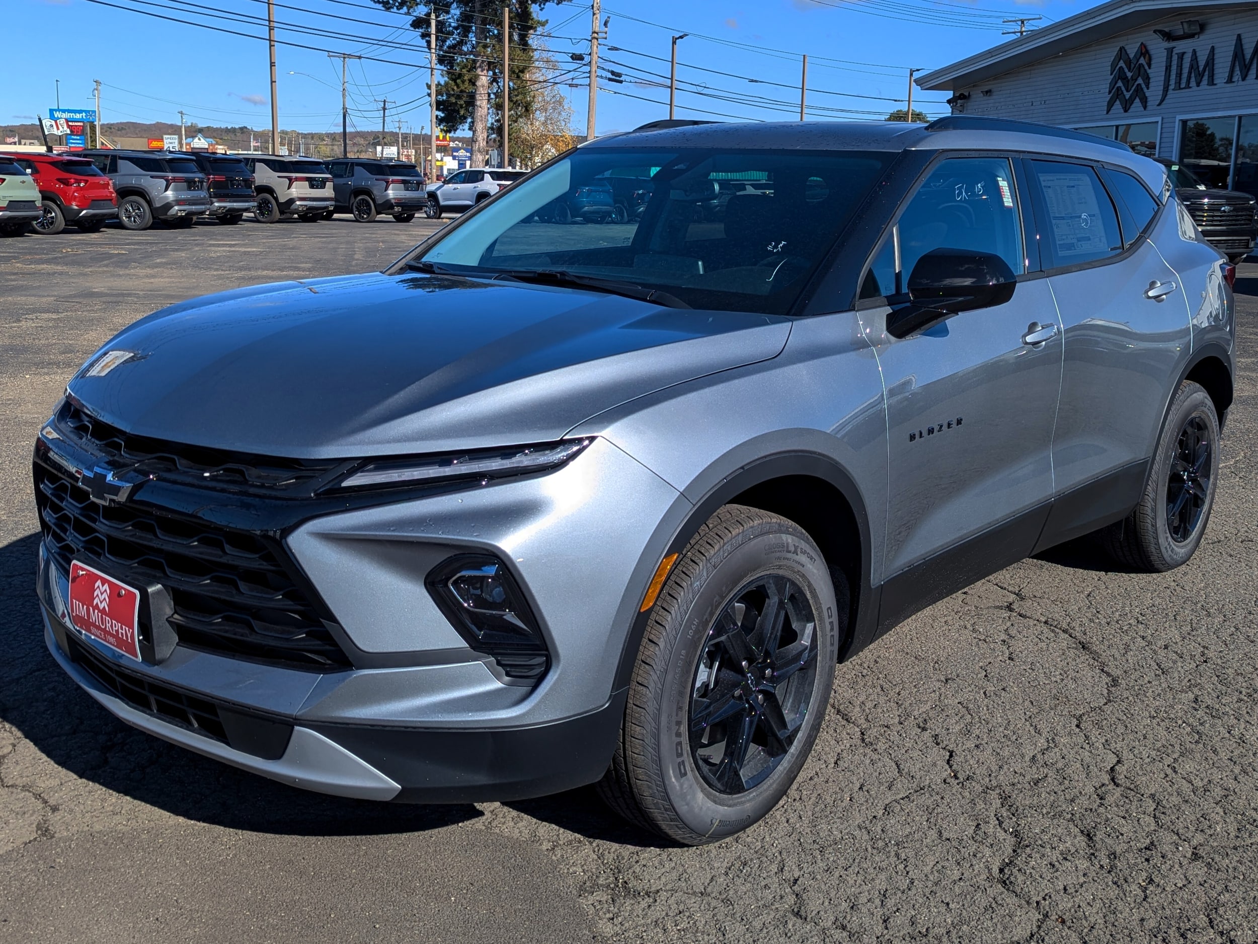 2025 Chevrolet Blazer 2LT's photo
