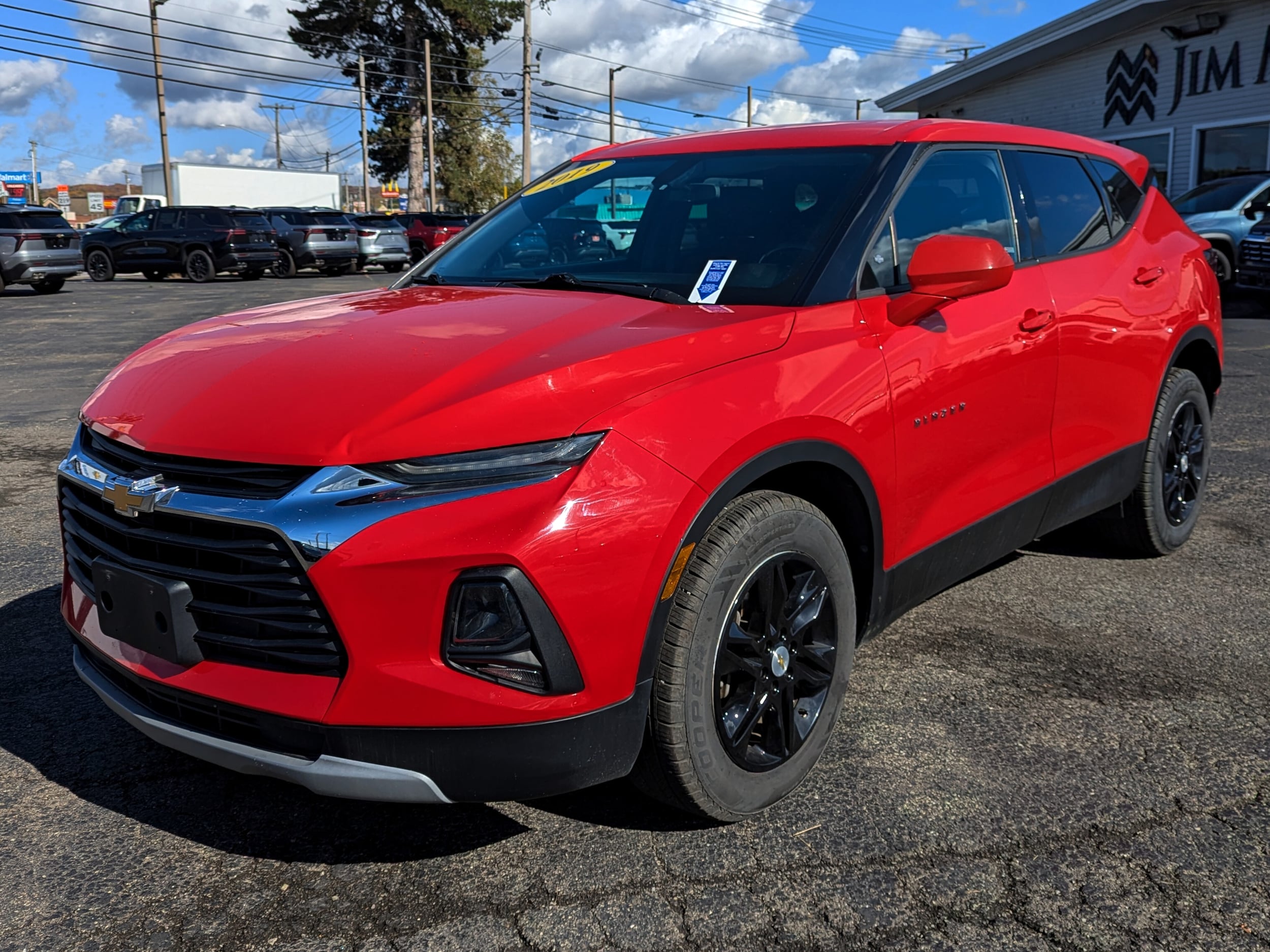 2019 Chevrolet Blazer 2LT