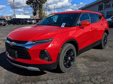 2019 Chevrolet Blazer SUV