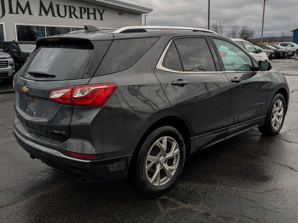 Used 2019 Chevrolet Equinox LT SUV
