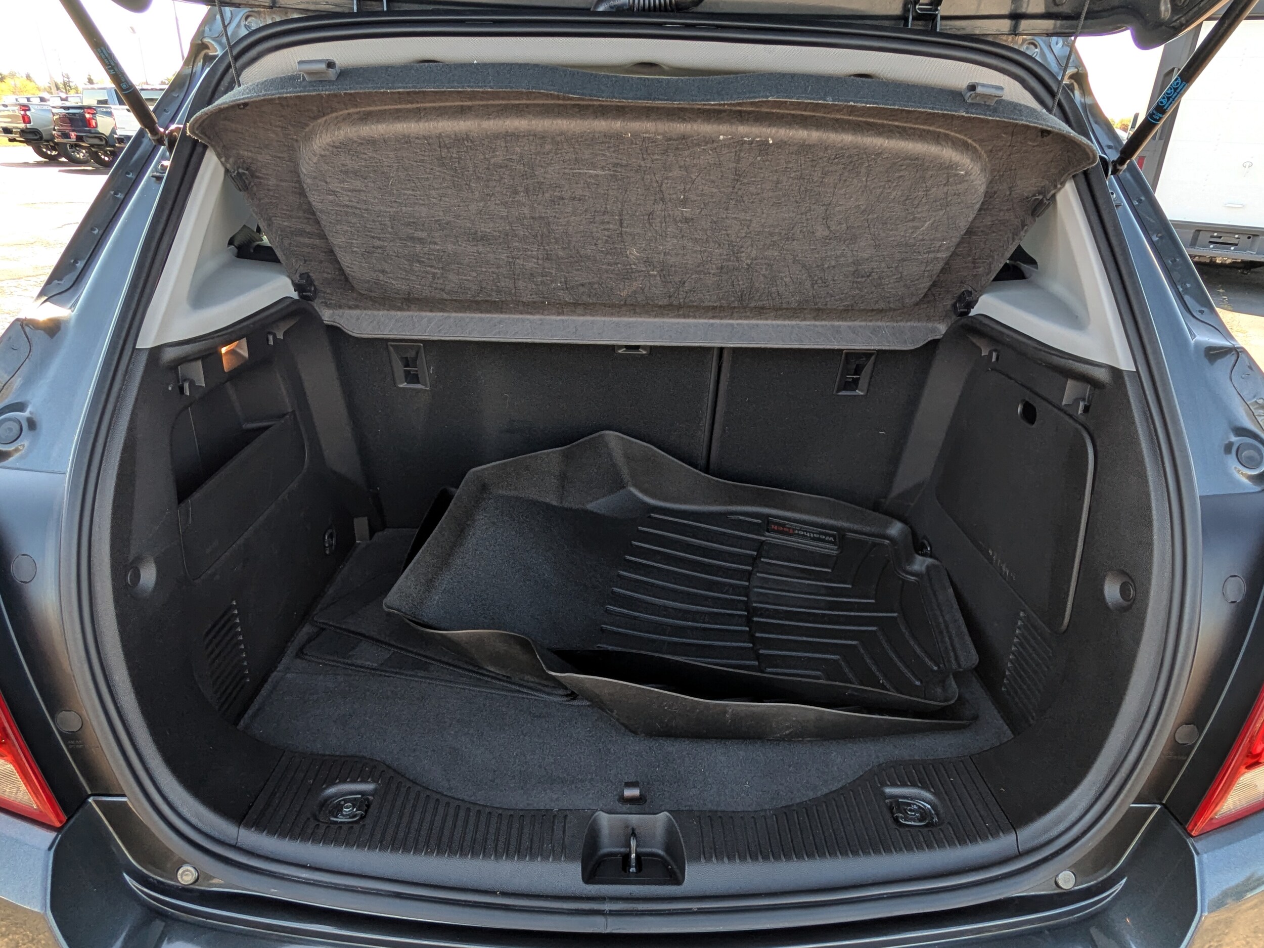2018 Chevrolet Trax LT photo 4