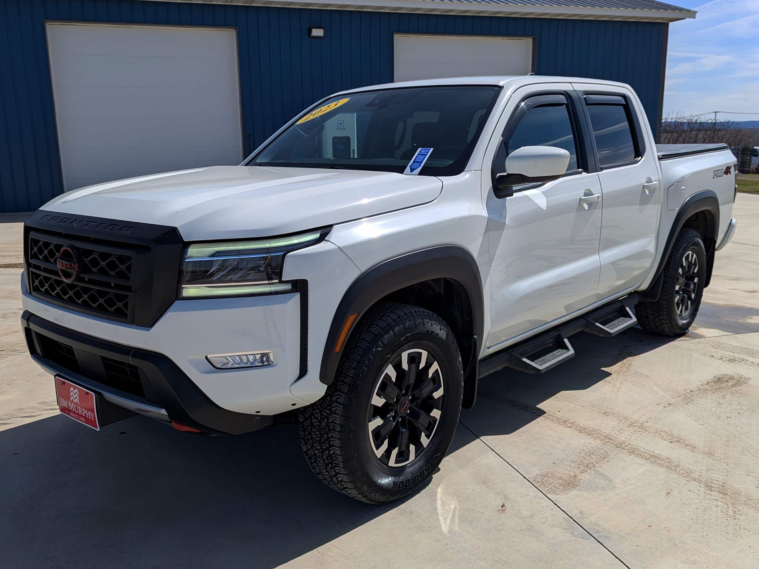 2023 Nissan Frontier PRO-4X Crew Cab 4X4's photo