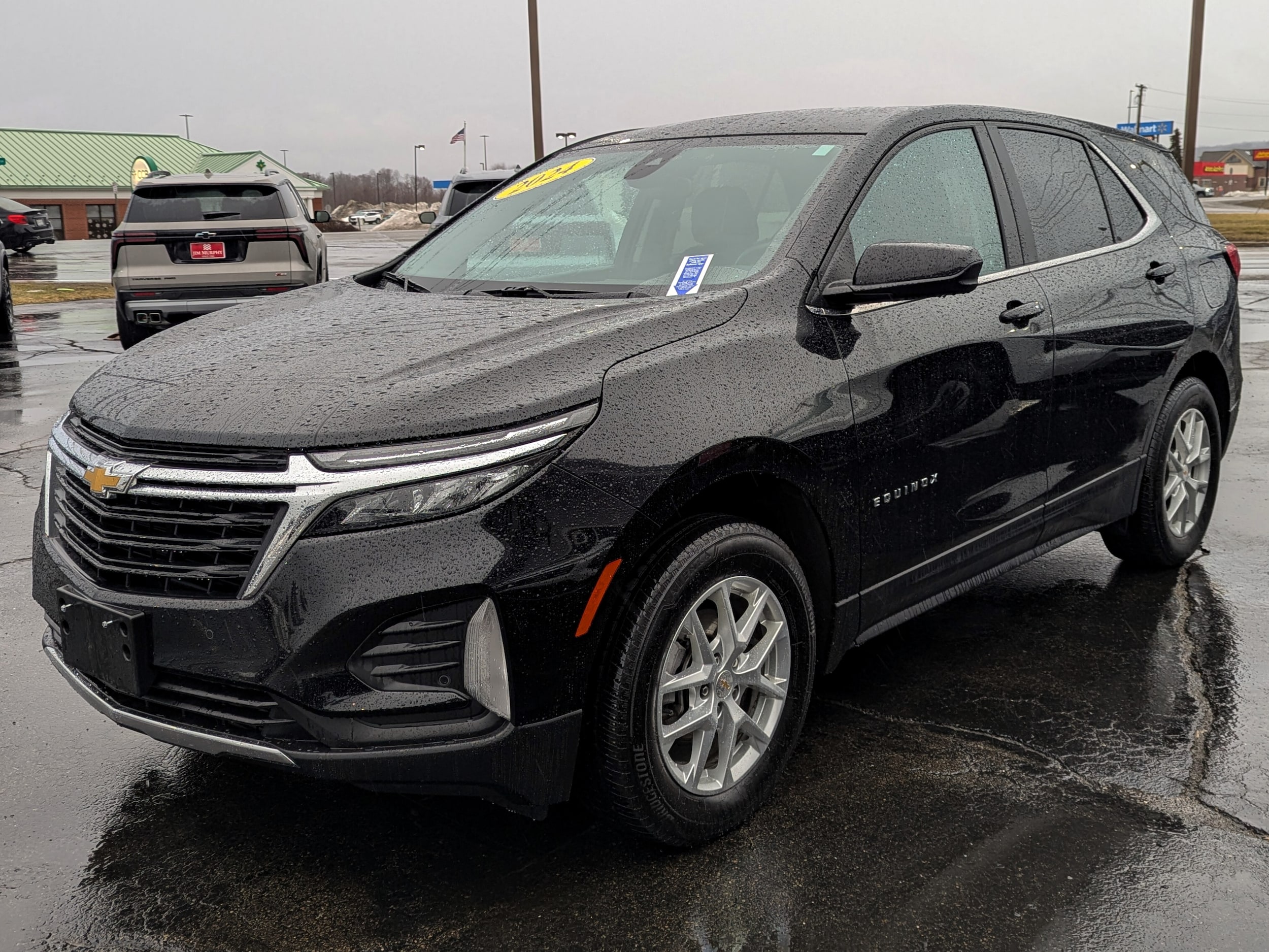 2024 Chevrolet Equinox SUV 