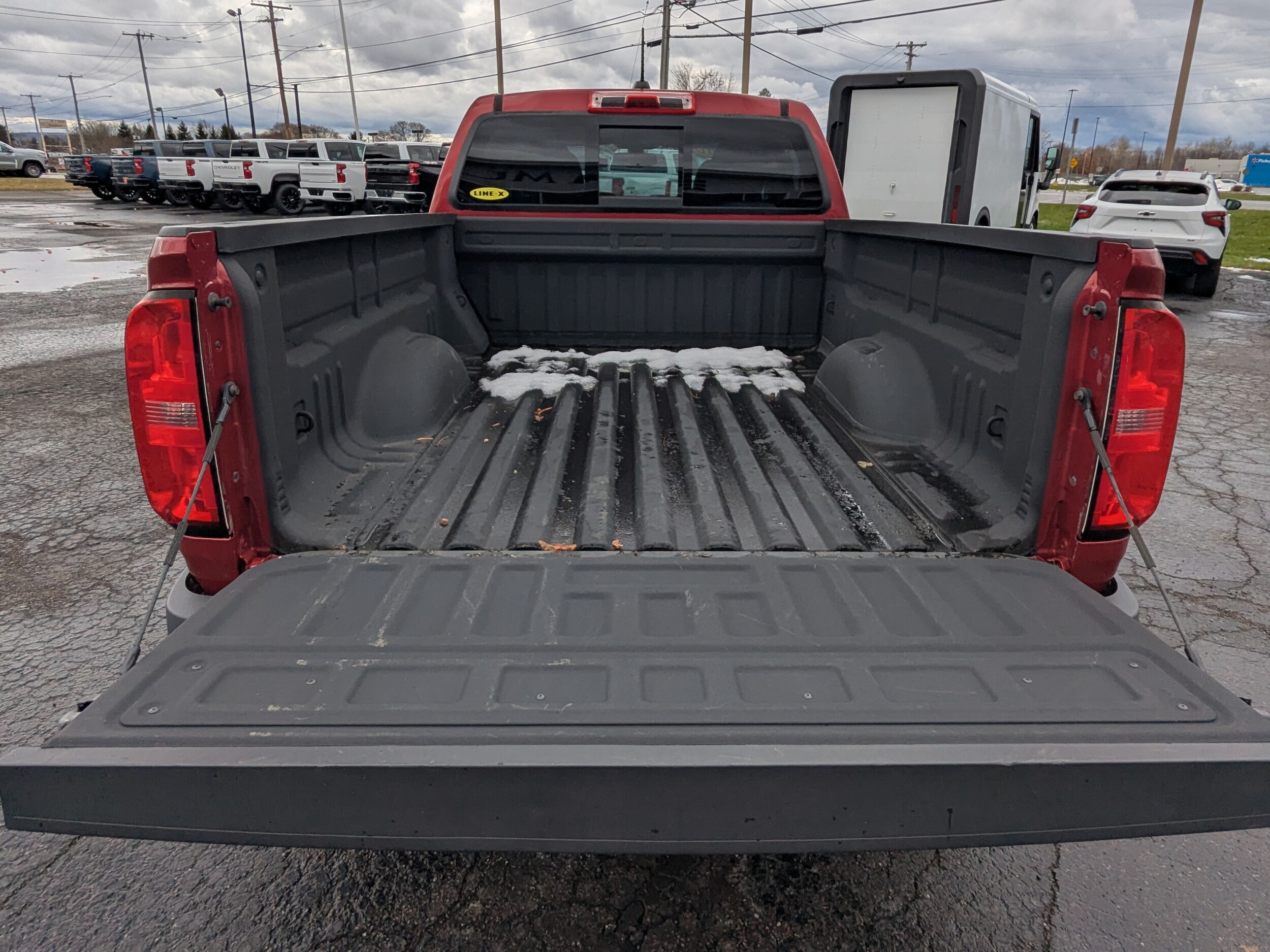 2018 Chevrolet Colorado Z71 photo 4