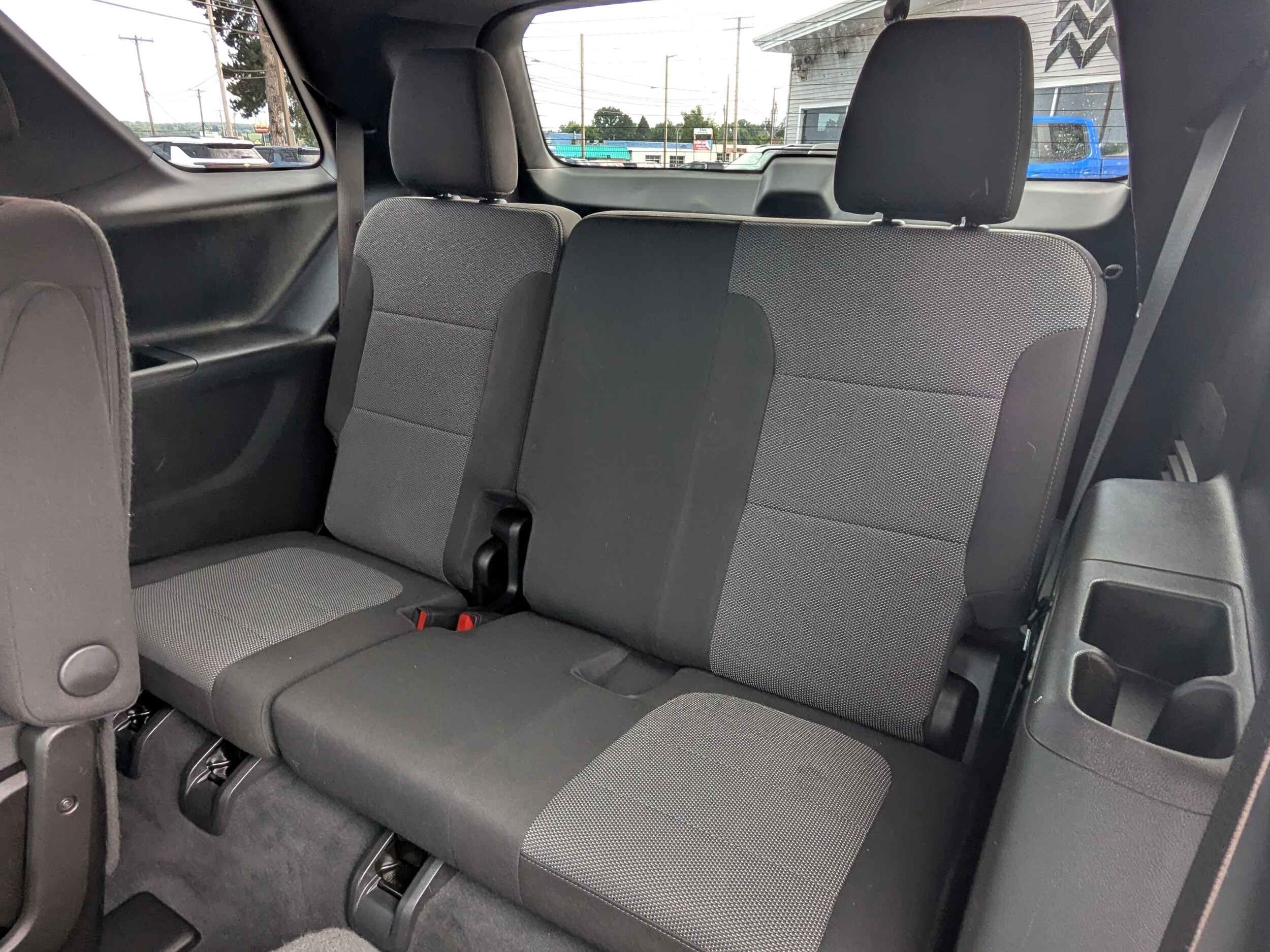 2022 Chevrolet Traverse Cloth photo 4
