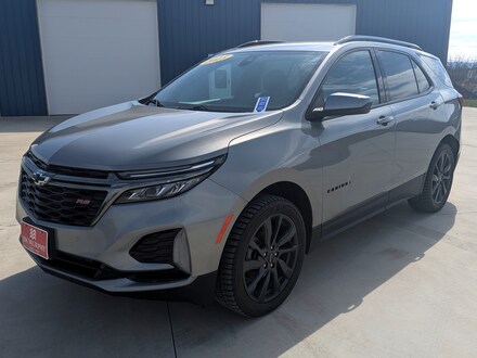 2023 Chevrolet Equinox RS SUV