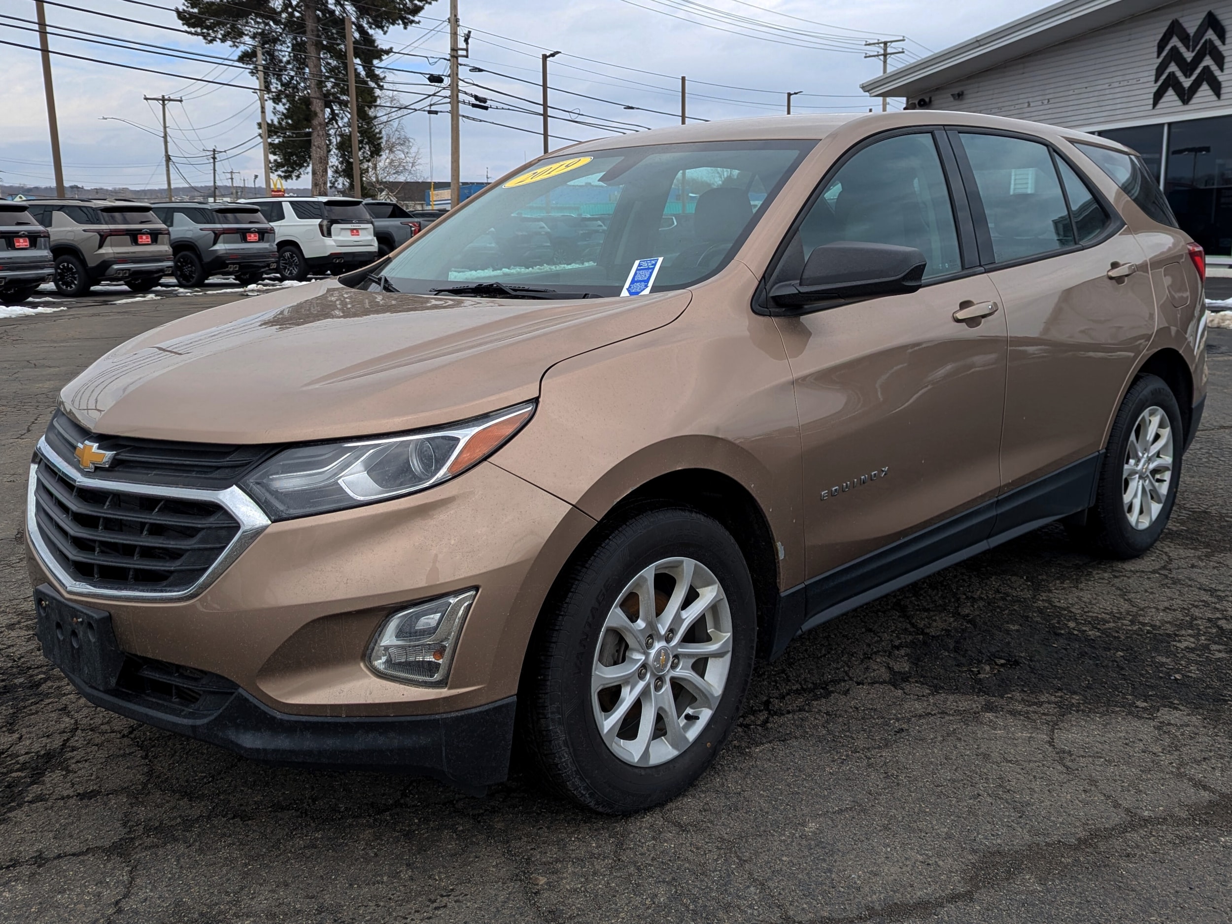 2019 Chevrolet Equinox LS