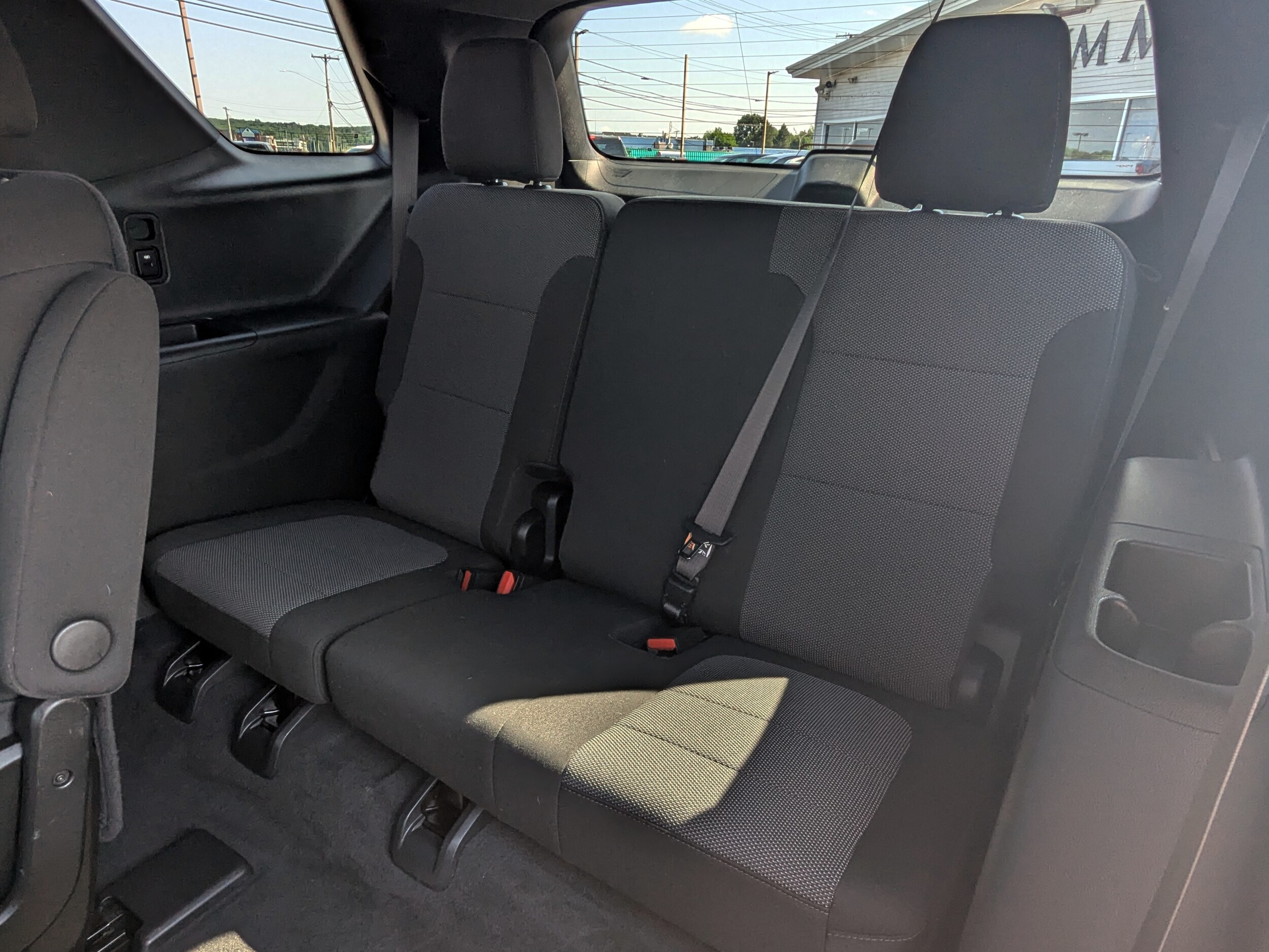 2023 Chevrolet Traverse Cloth photo 4