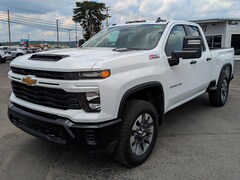 2025 Chevrolet Silverado 2500 HD Custom Truck