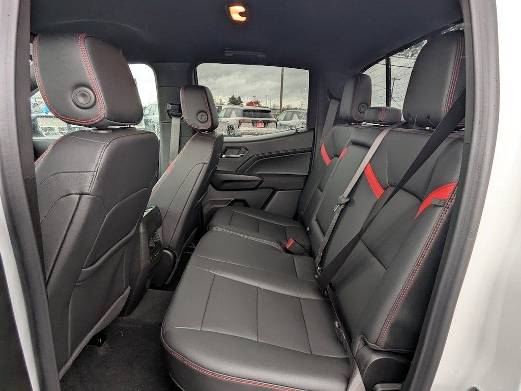 New 2026 Chevrolet Colorado Z71 Truck