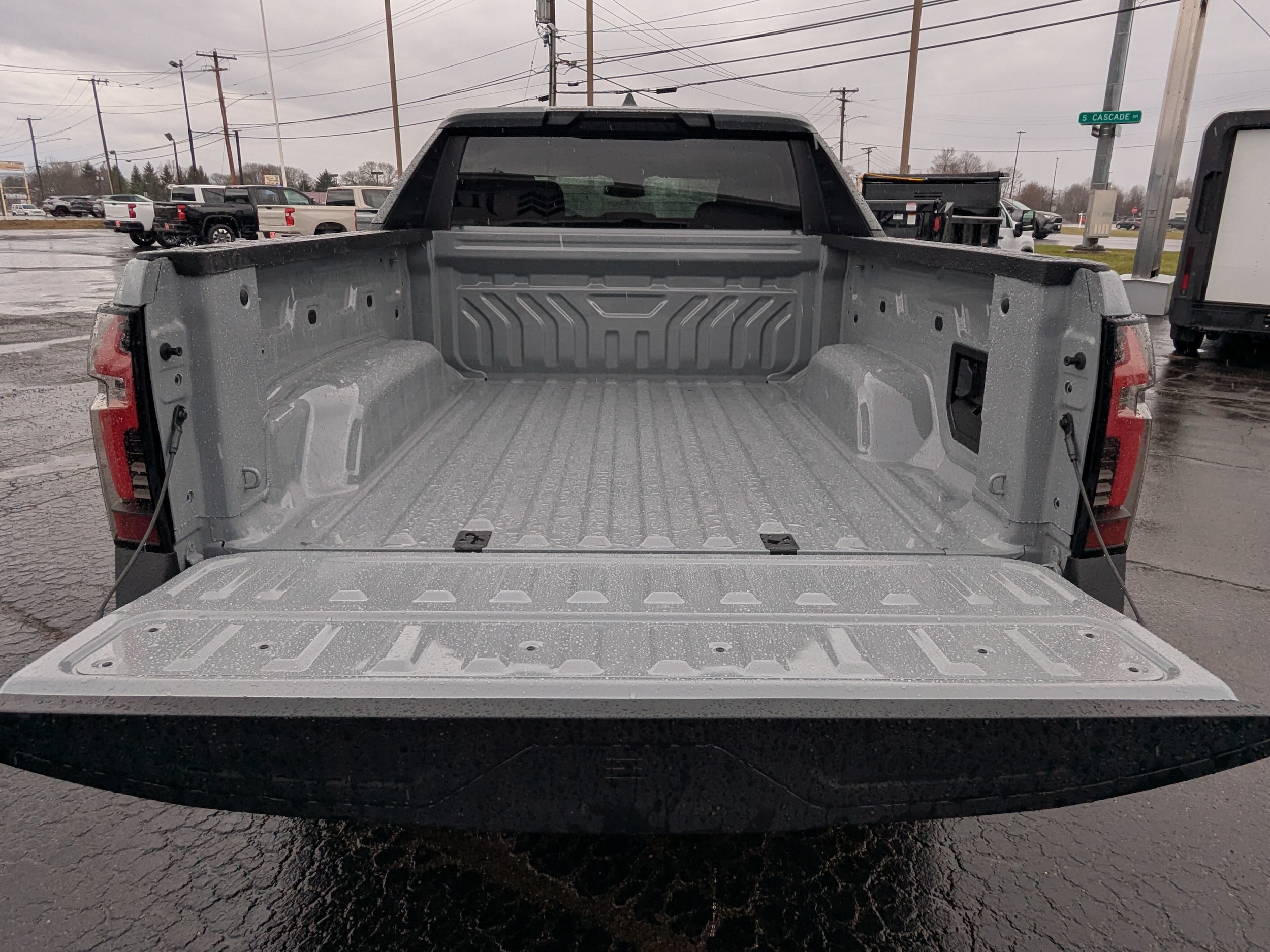 2026 Chevrolet Silverado EV LT - Photo 4