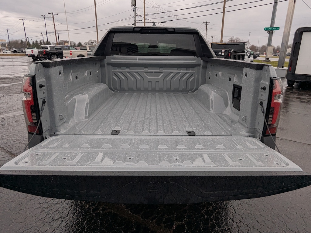 New 2026 Chevrolet Silverado EV LT - Standard Range Truck