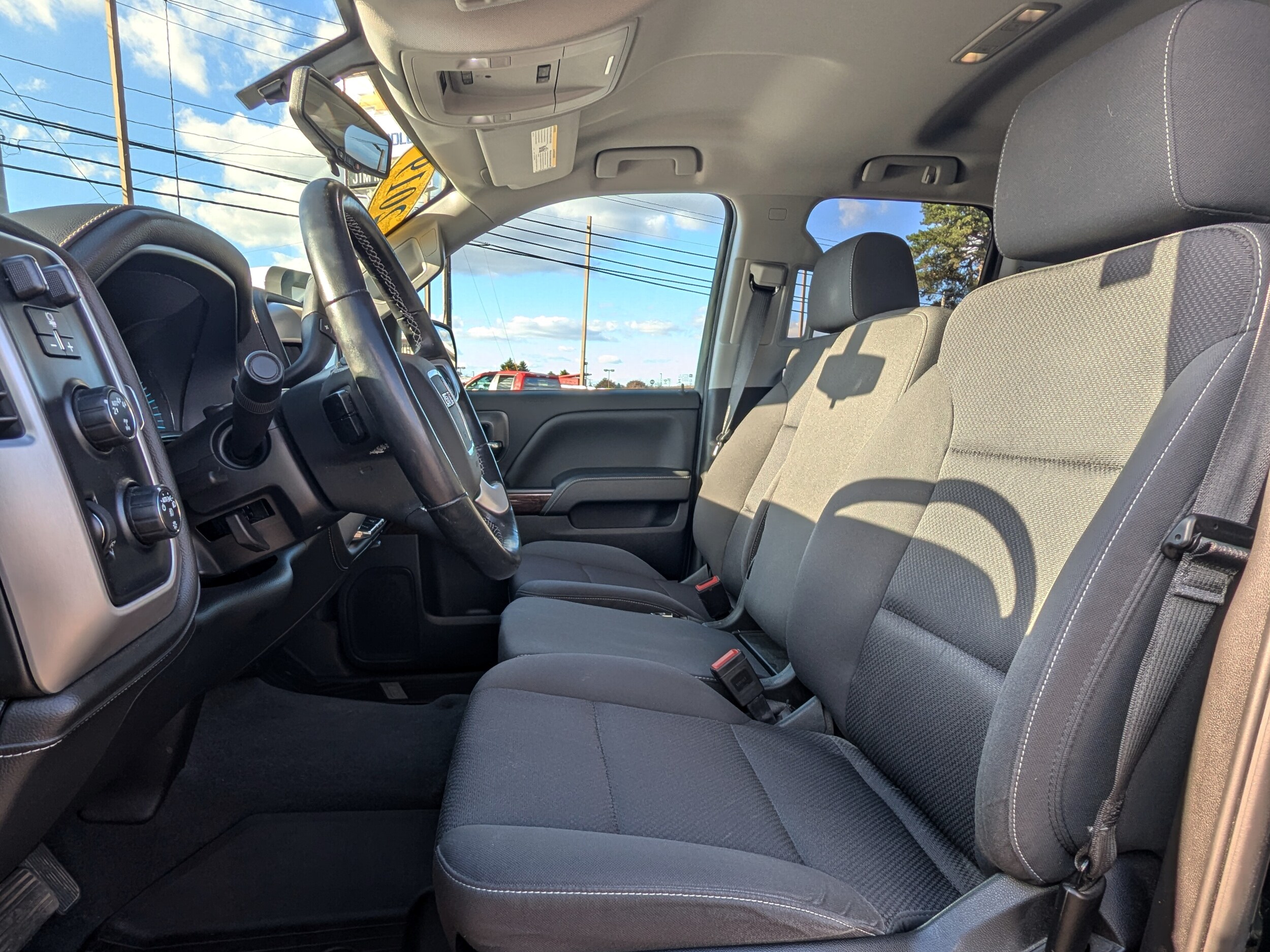 2019 Gmc Sierra 1500 Limited SLE photo 2