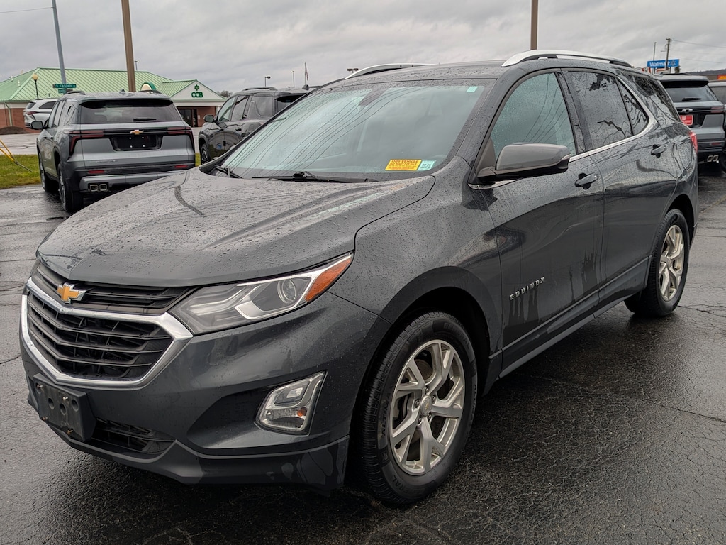 Used 2019 Chevrolet Equinox LT SUV