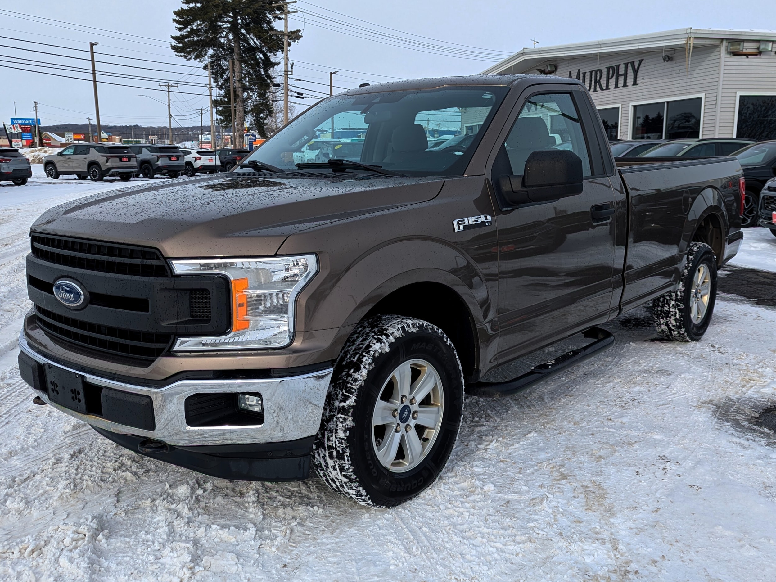 2019 Ford F-150 XL