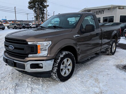 2019 Ford F-150 XL Truck