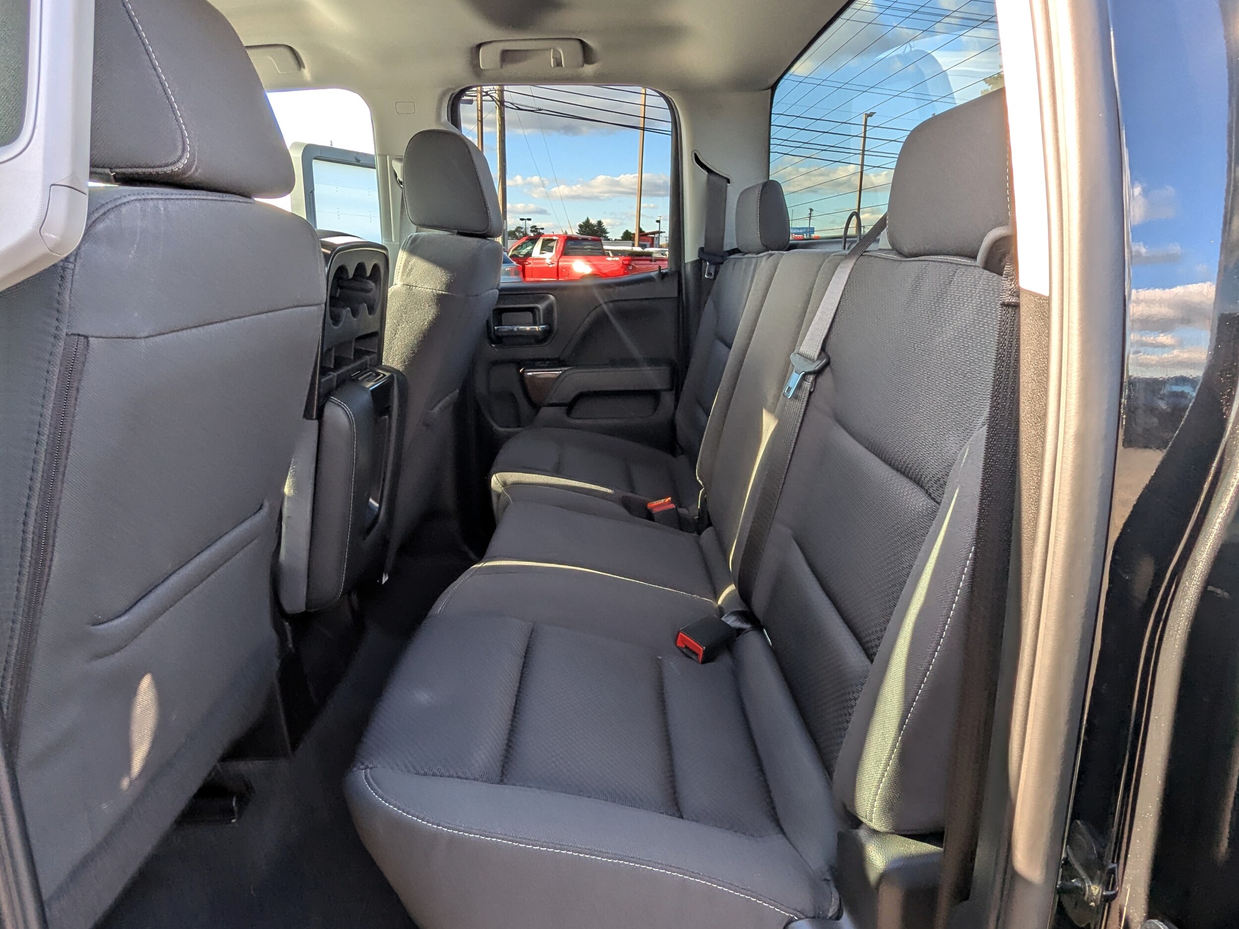2019 Gmc Sierra 1500 Limited SLE photo 3