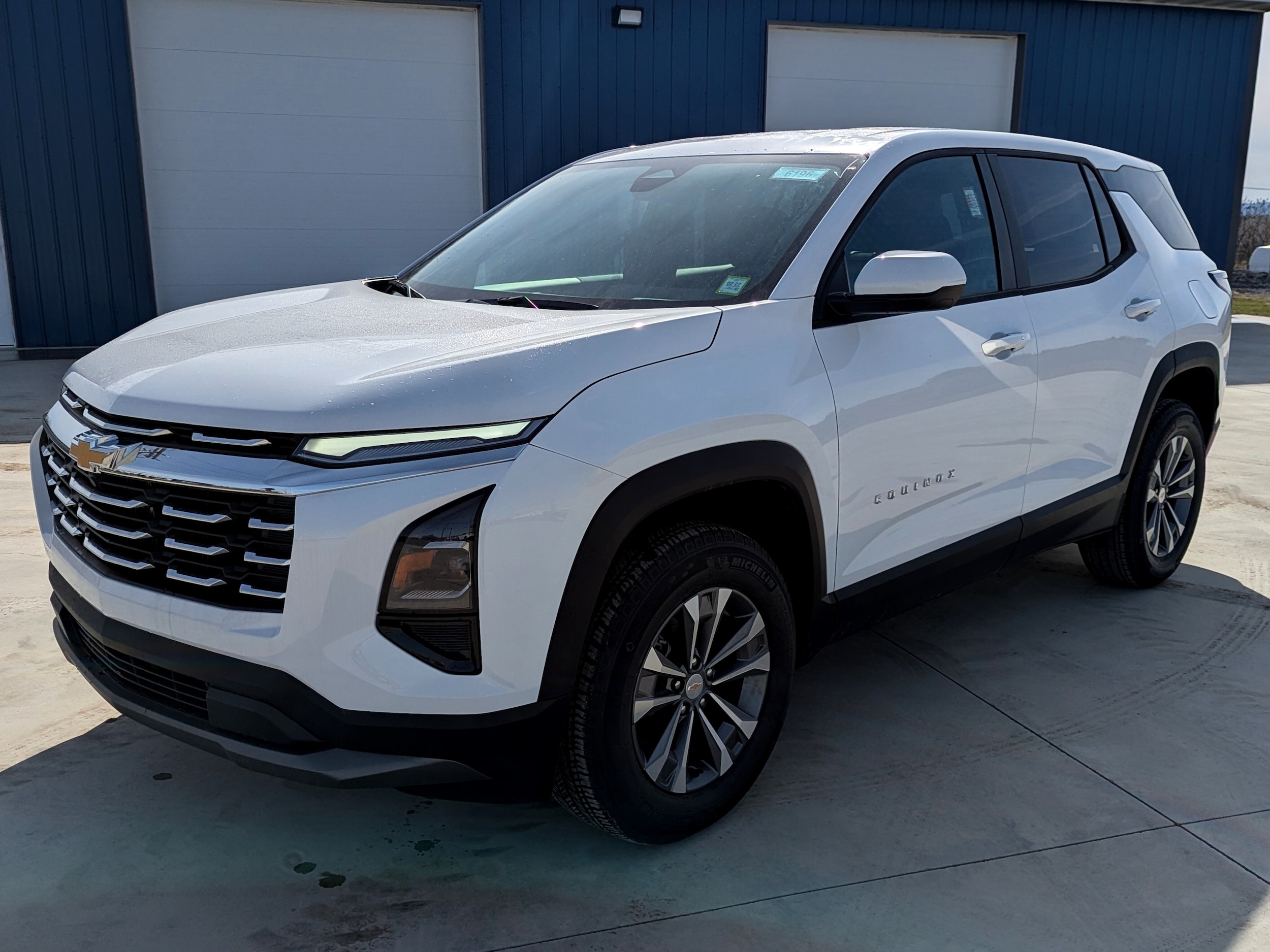 2026 Chevrolet Equinox SUV 
