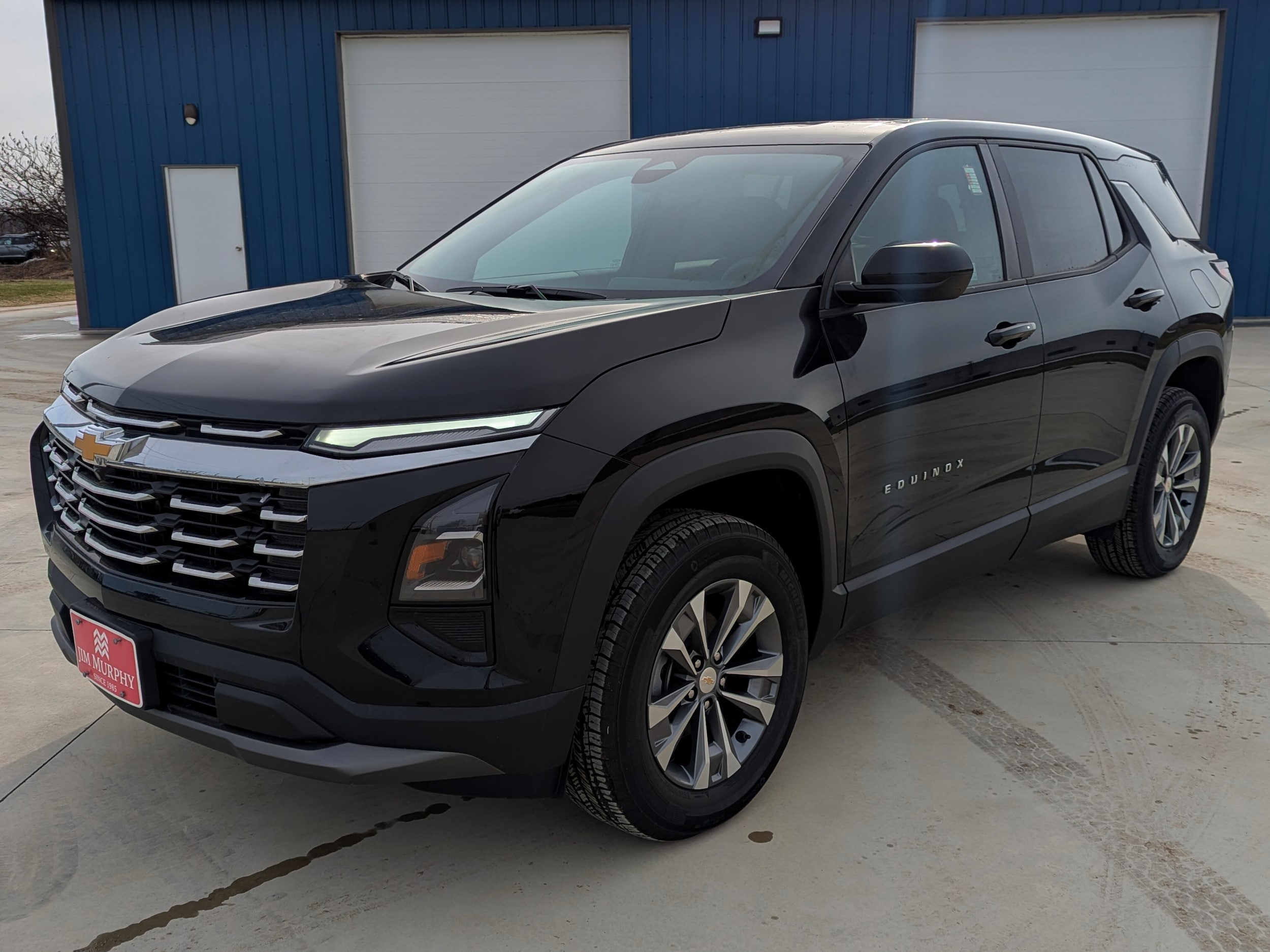 2026 Chevrolet Equinox SUV 