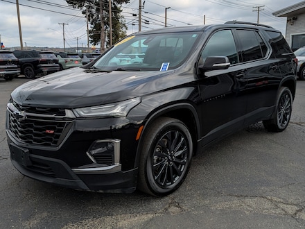 2022 Chevrolet Traverse RS SUV