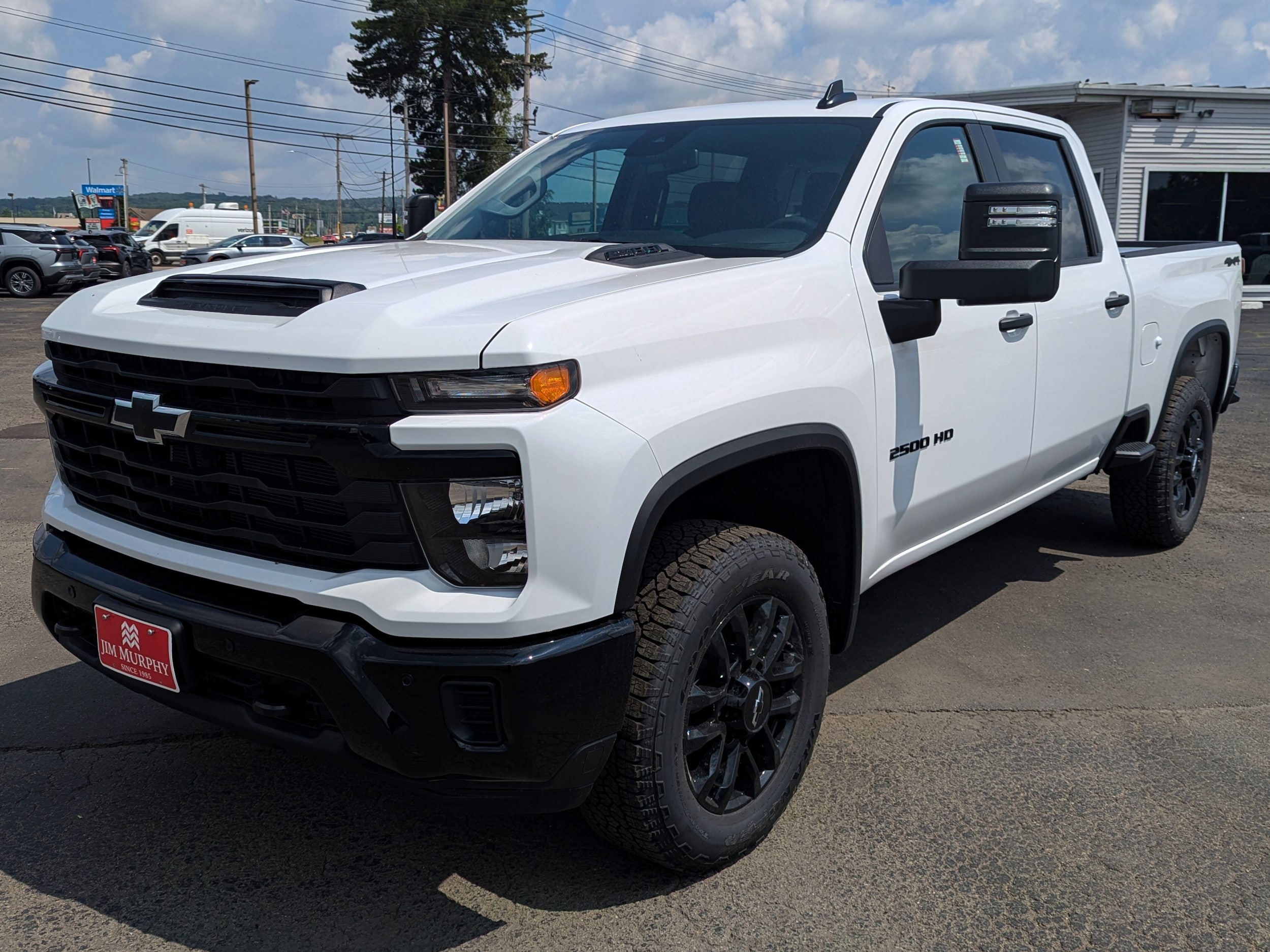 2025 Chevrolet Silverado 2500 HD Custom