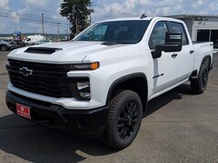 2025 Chevrolet Silverado 2500 HD Custom Truck