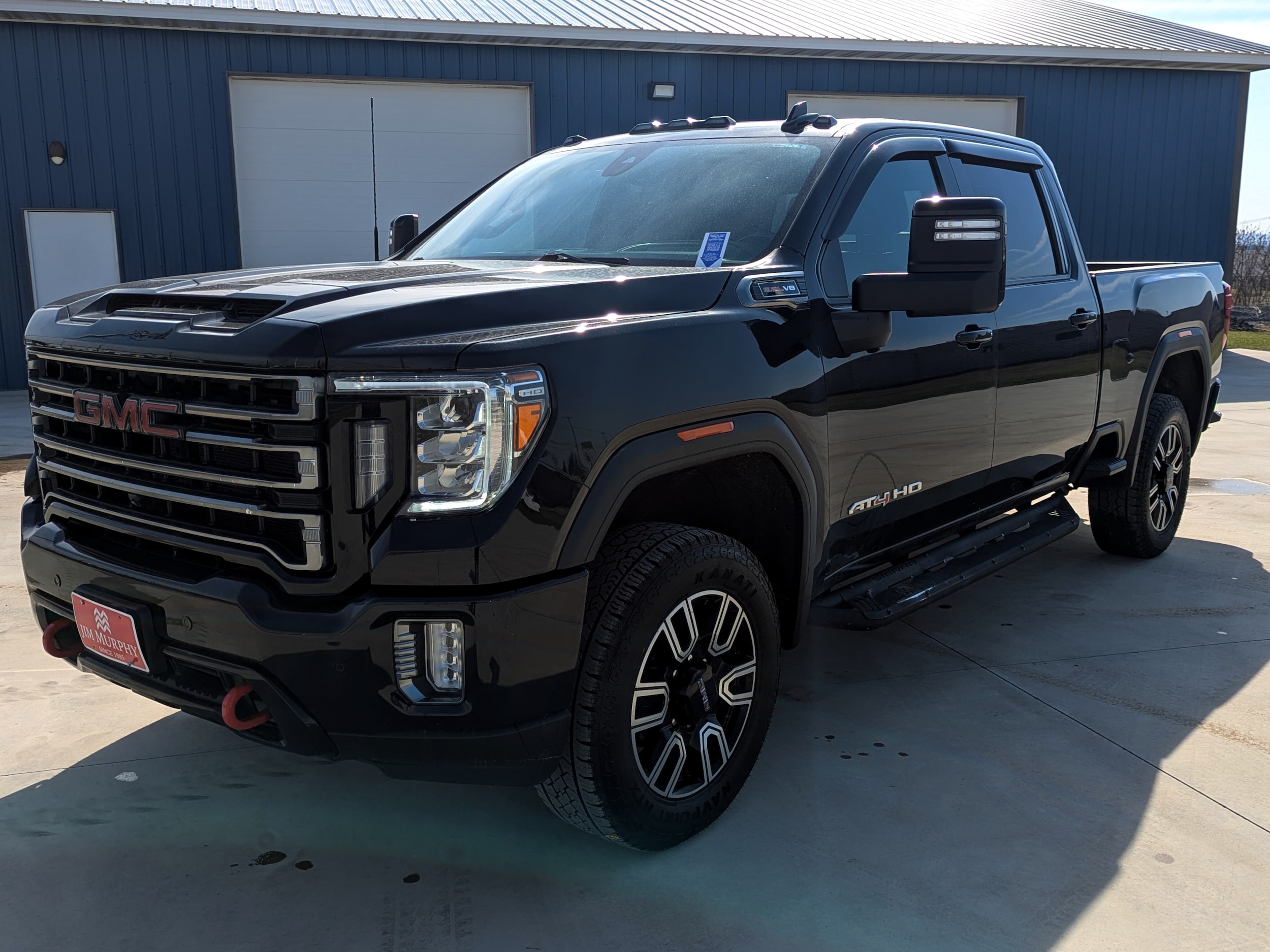 2022 GMC Sierra 2500HD